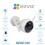 Camera Ezviz - Chi Nhánh Đà Nẵng - Công Ty TNHH HN Telecom